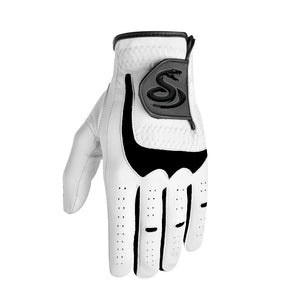 Snake Colour Leathered Golf Glove L/H - £1.99 FLASH SALE!