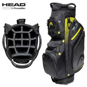 HEAD by Powerbilt Cart Bag