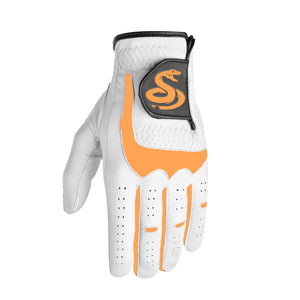 Snake Colour Leathered Golf Glove L/H - £1.99 FLASH SALE!