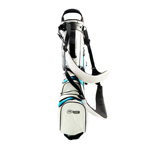 Pro-Tekt Waterproof Stand Bag in White
