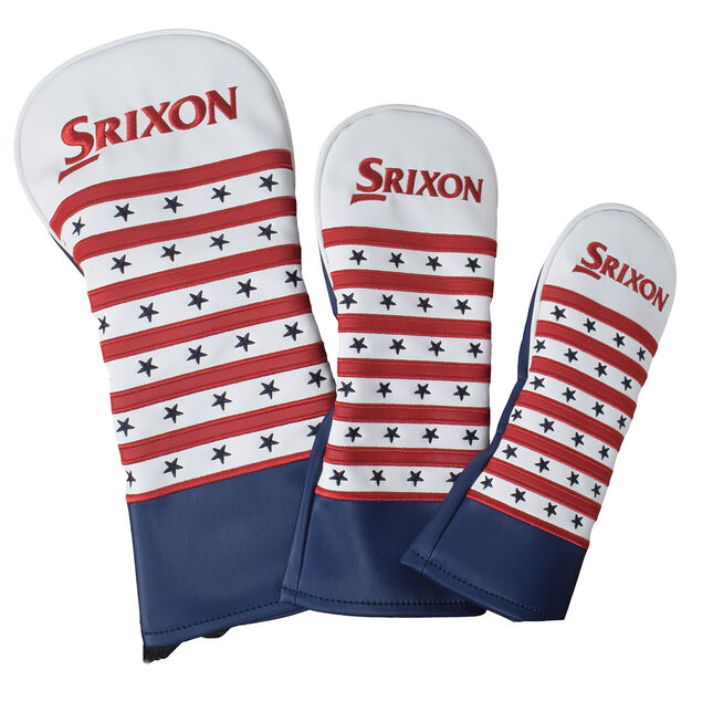 Srixon U.S. Open Limited-Edition Head Covers