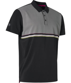 Abacus Burnham Polo Shirts - UK LARGE ONLY