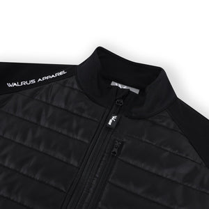 Walrus Apparel Gabe Quilted Jacket