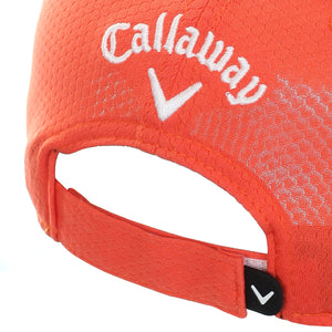 Callaway Golf Mens X Performance Chev Adjustable Golf Cap Hat - CGASA0Z5GG