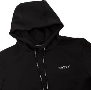 DKNY Men's Performance Lightweight Breathable Golf Hoody - DKG0016