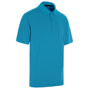 Pro-Tech Feeder Stripe Polo Shirt - PQGPS-06