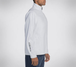 Skechers Men's Goshield Elite Full Zip Water Resistant Jacket - MJA2