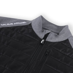 Walrus Apparel Garet Quilted Jacket