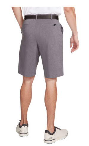 Skechers Mens Mesh Chino Short II Golf Wicking Stretch Breathable Shorts - MSH2