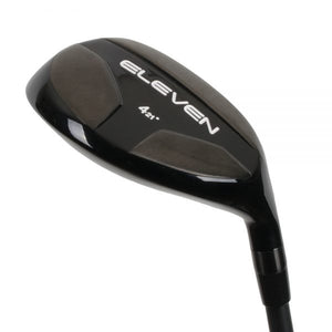 Eleven Golf Hybrid Iron Set - Available upto 3-PW