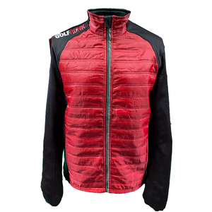 Golf Punk Dual Fabric Quilted Jacket S - 3XL AVAILABLE!