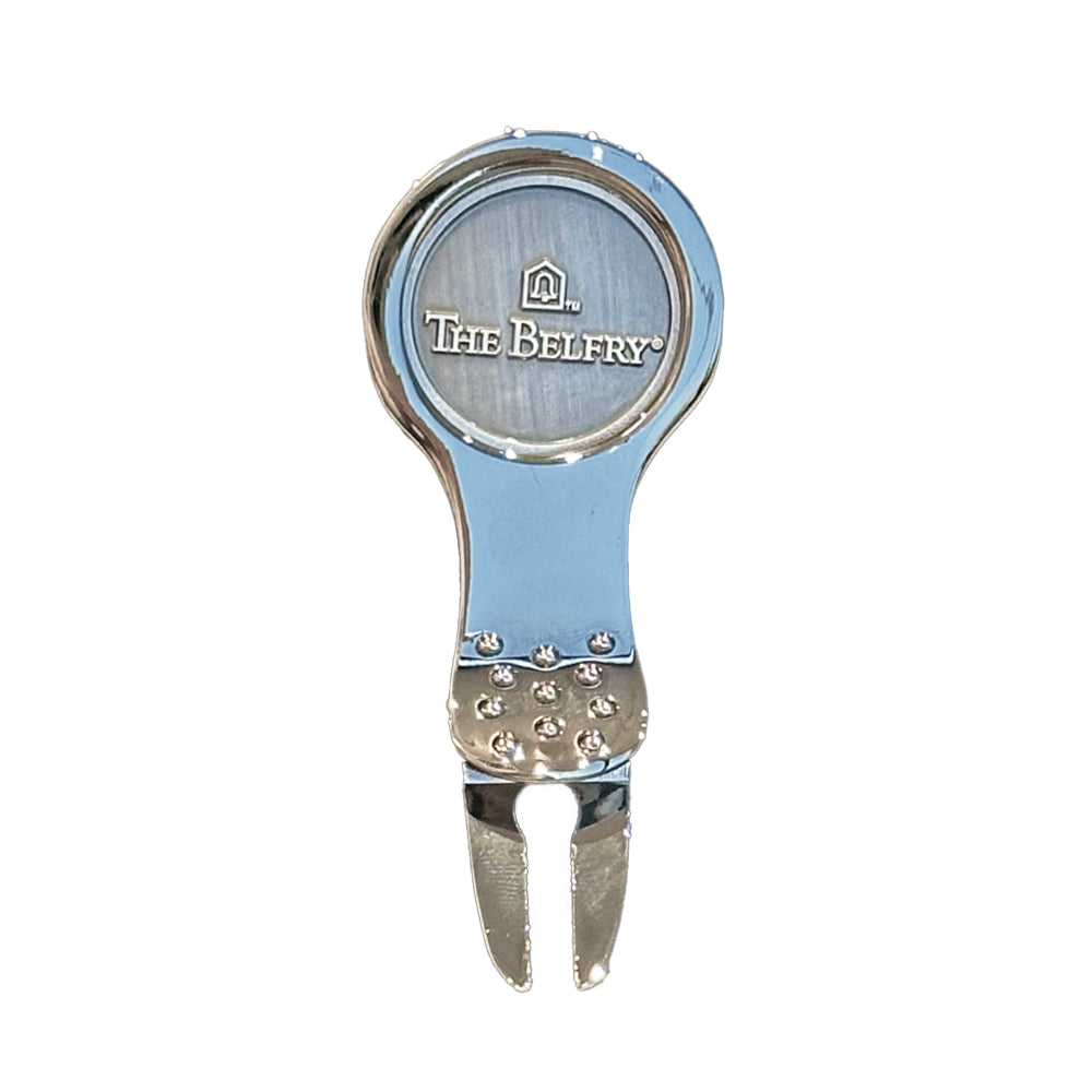 The Belfry Divot Tool with Sliding Ball Marker
