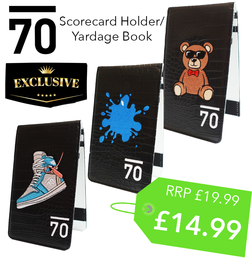 Scorecard Holder