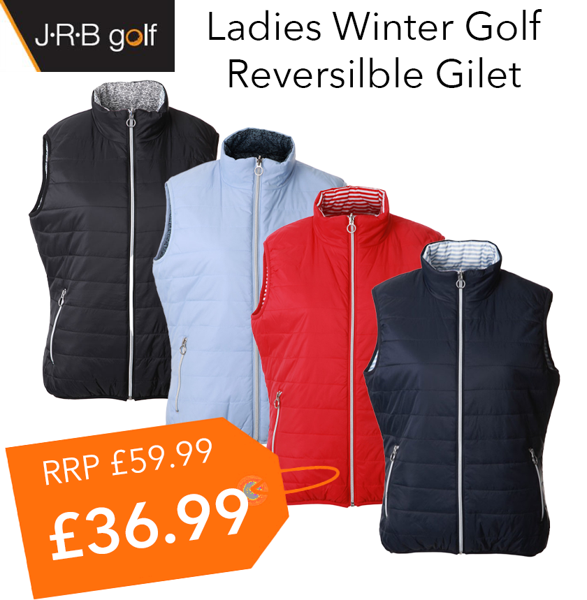 Ladies Gilet