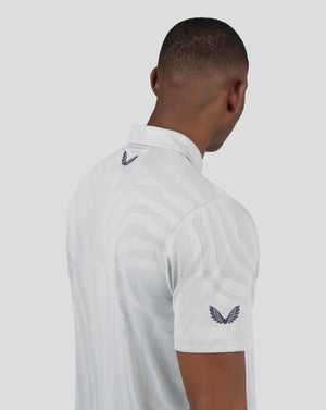 Castore Golf Performance Engineered Knit Breathable Polo Shirt