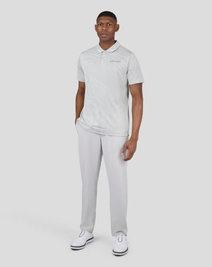 Castore Golf Performance Engineered Knit Breathable Polo Shirt