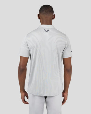 Castore Golf Performance Engineered Knit Breathable Polo Shirt