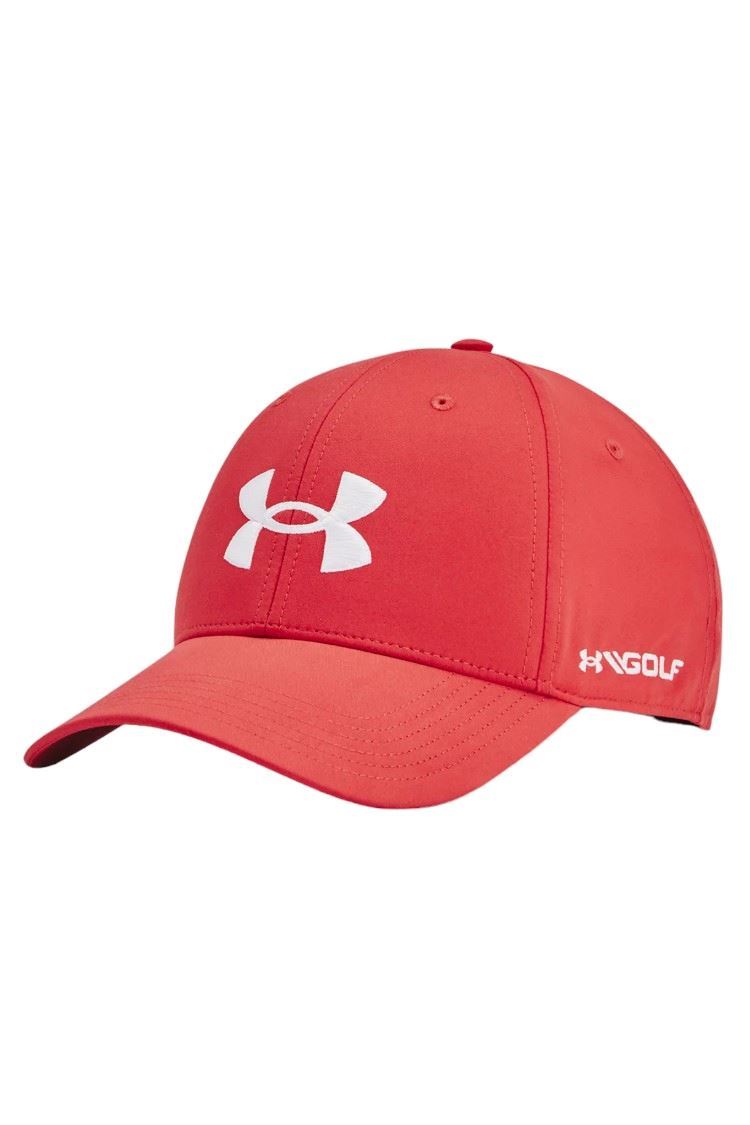 UNDER ARMOUR MEN'S UA GOLF 96 GOLF CAP OSFA