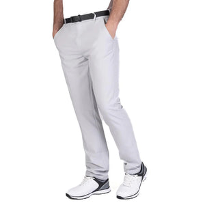 Island Green Golf IGPNT2066 Men's Tour Stretch Tapered Trousers