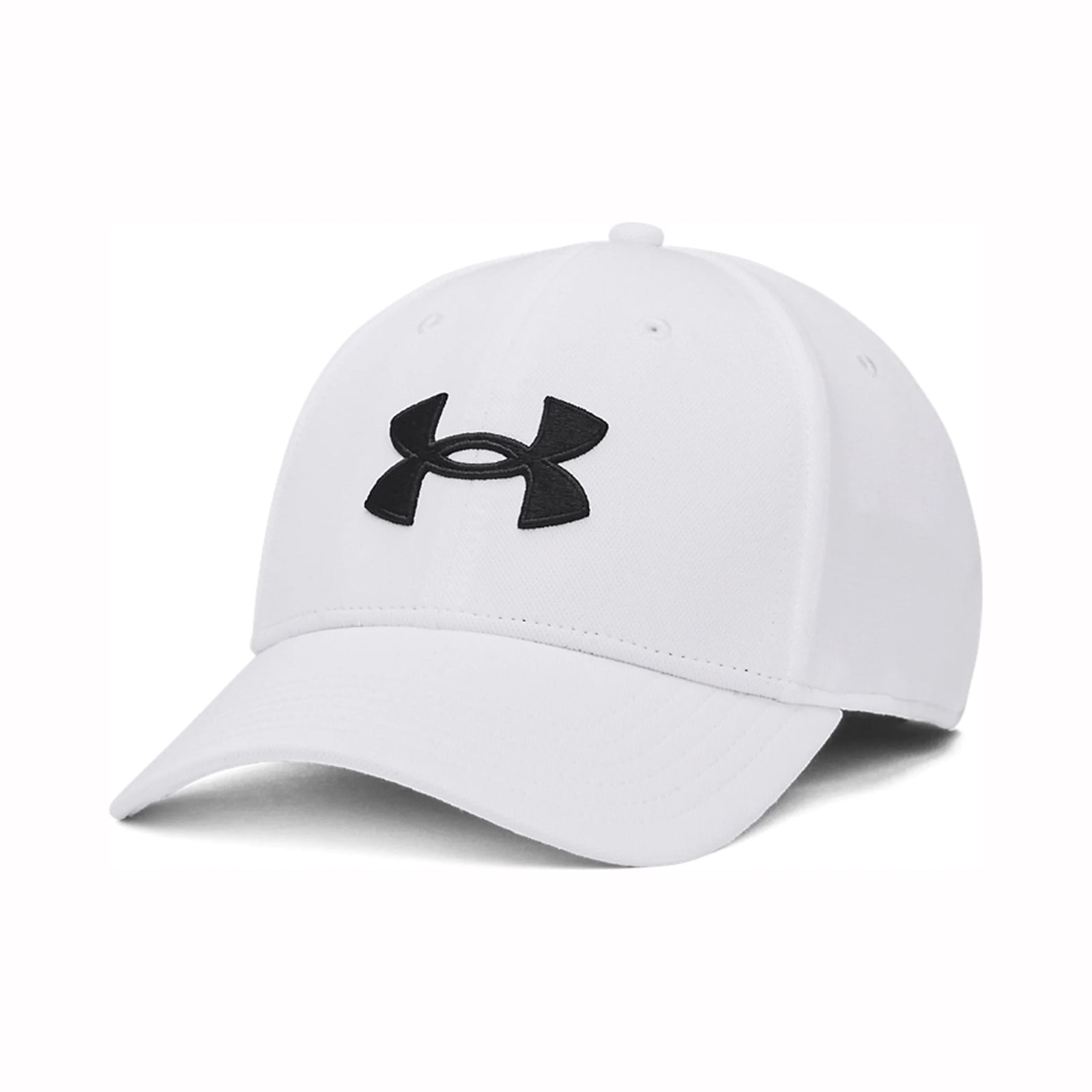 UNDER ARMOUR MEN'S BLITZING 3.0 CAP (036-100) WHITE/BLACK