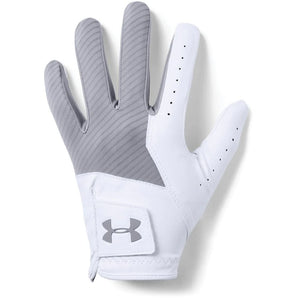 Under Armour UA Medal Golf Glove - Black⛳️