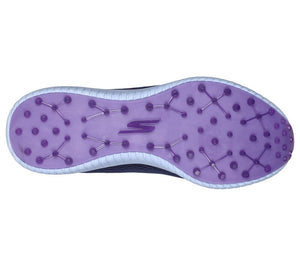 Skechers Ladies GO GOLF Max - Fairway 3- NAVY/PURPLE 123029
