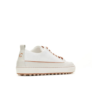 Duca Del Cosma Laguna Golf Shoes - White