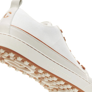 Duca Del Cosma Laguna Golf Shoes - White