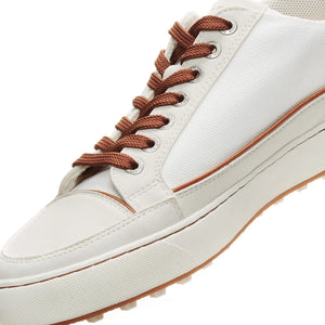 Duca Del Cosma Laguna Golf Shoes - White