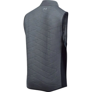 Under Armour Mens Reactor Hybrid Half Zip Golf Vest (997-076) (Medium only)