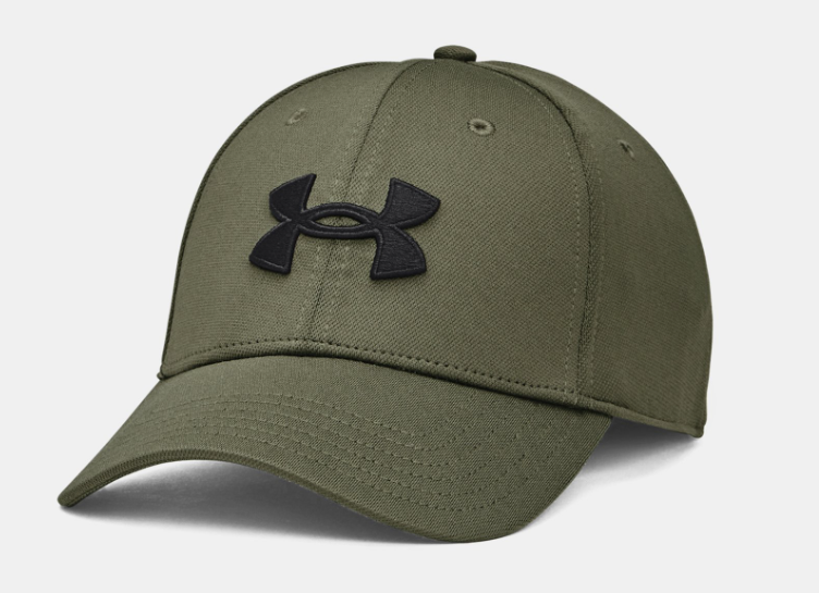 Men's UA Blitzing Cap L/XL in Marine Green (036-361)