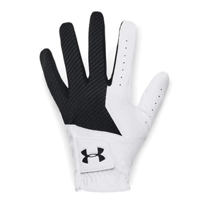 Under Armour UA Medal Golf Glove - Black⛳️