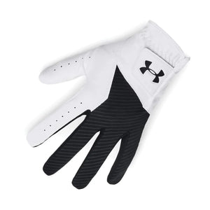 Under Armour UA Medal Golf Glove - Black⛳️