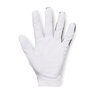 Under Armour UA Medal Golf Glove - Black⛳️