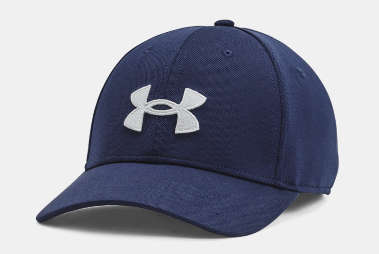 Men's UA Blitzing Cap in Navy - YOUTH SIZE (550-408)⛳️