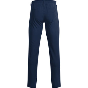 UNDER ARMOUR DRIVE 5 POCKET TAPERED GOLF PANTS NAVY (934-408)