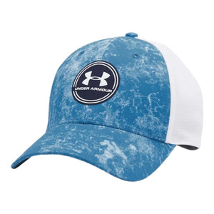 Under Armour Mens Isochill Mesh Baseball cap OSFM (805-406)