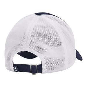 UNDER ARMOUR ISO-CHILL DRIVER MESH ADJUSTABLE GOLF CAP 1369805