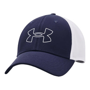 UNDER ARMOUR ISO-CHILL DRIVER MESH ADJUSTABLE GOLF CAP 1369805