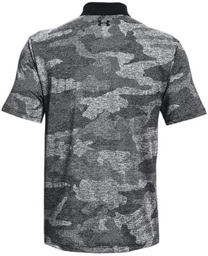 Under Armour Mens Playoff 2.0 Camo Jacquard Polo Shirt XL ONLY