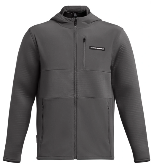 Under Armour Storm Daytona FZ Golf Top in Castlerock (722-025)⛳️