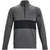 Under Armour Storm Daytona 1/2 Zip in Castlerock/Black (723-025)