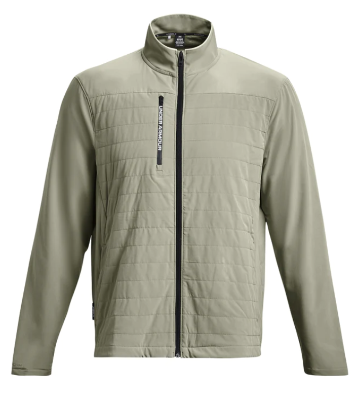 Men's UA Storm Revo Jacket in Grove Green (721-504)⛳️