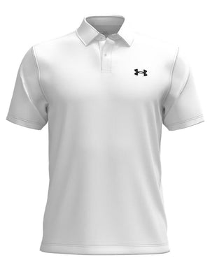 Under Armour T2G Pique Golf Polo Shirt  (122-001)