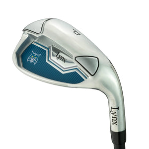 Lynx Women's Boom Boom Ready to Play Set