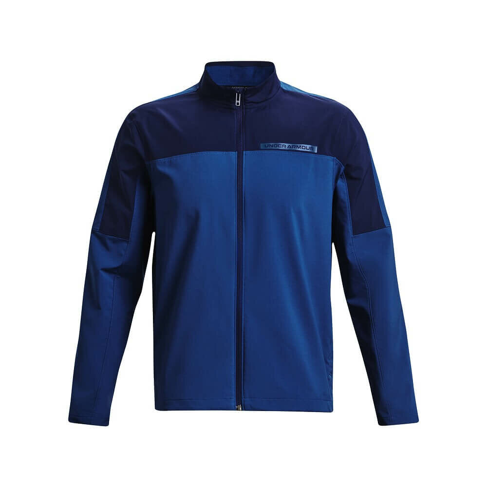 Under Armour Storm Windstrike FZ in Blue (838-471) ⛳️ Just