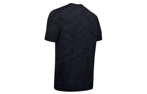 Under Armour Vanish Seamless Short Sleeve T-Shirt - Black (309-001)