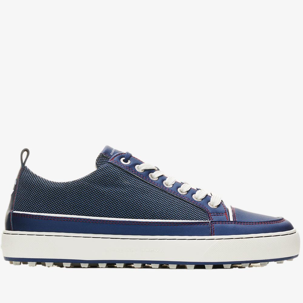 Duca Del Cosma Laguna Golf Shoes - NAVY UK 6 UK 10 ONLY