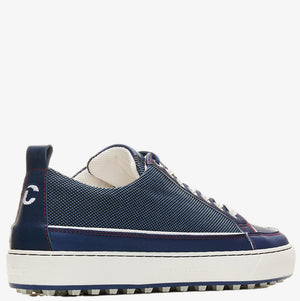 Duca Del Cosma Laguna Golf Shoes - NAVY UK 6 UK 10 ONLY
