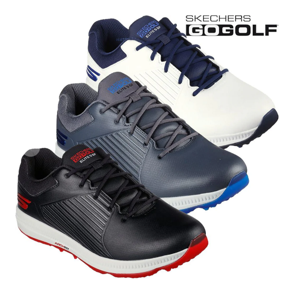 Skechers gobionic golf shoes sales